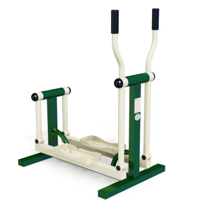 天津公共健身休閑設施 社區公園里的健康生活新圖景