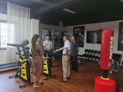 廣元市劍閣縣總工會 深入基層一線，調研指導“職工之家”建設與健身休閑活動開展